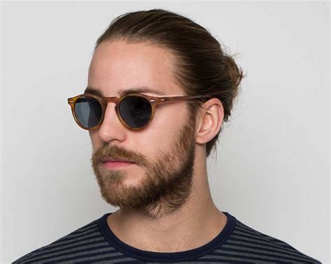 best men's glasses for oval face|oval face shape glasses male.